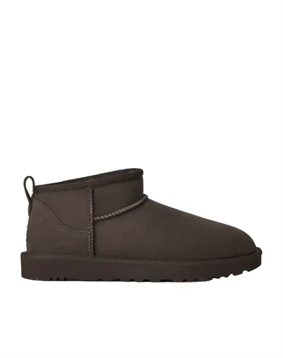 UGG - Classic Ultra Mini Støvle - Dusted Cocoa